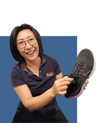 podiatrist sarah in ferny grove