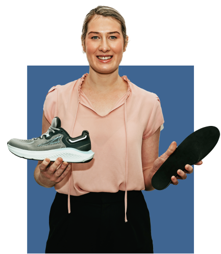 Phoebe - Podiatrist Ferny Grove